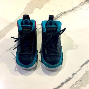 Baby Air Jordan’s Retro